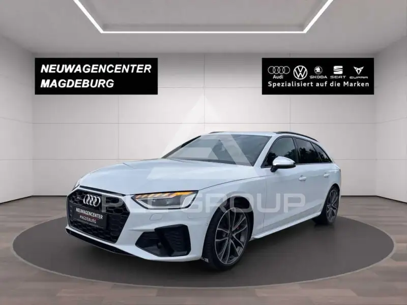 2024 Audi S4