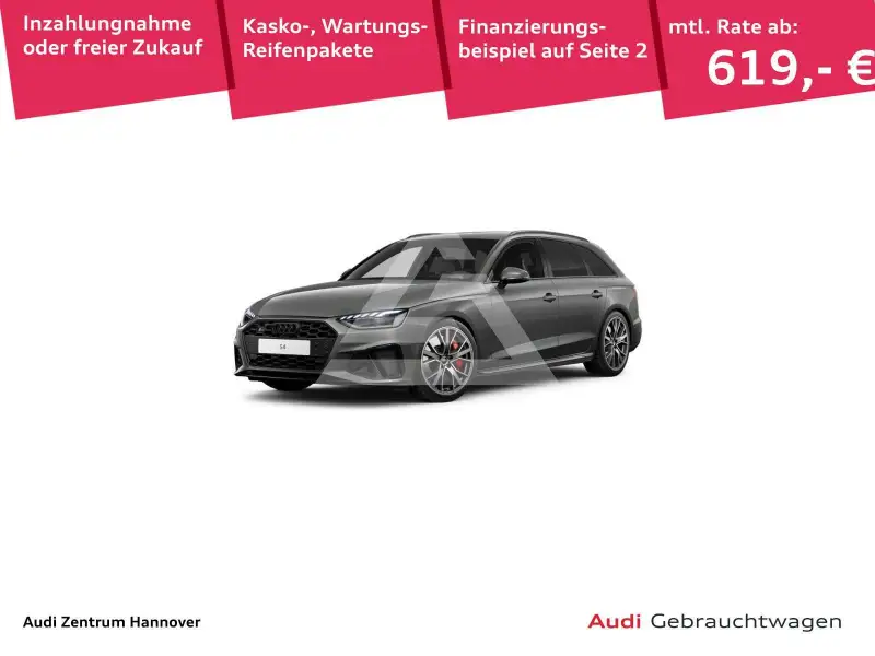 2024 Audi S4