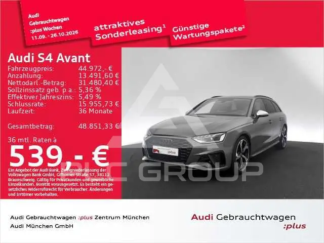 2024 Audi S4