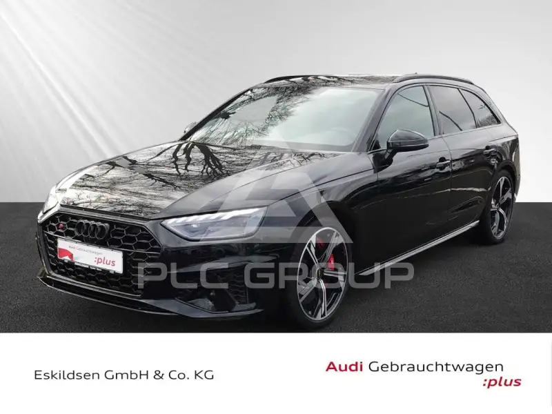 2024 Audi S4