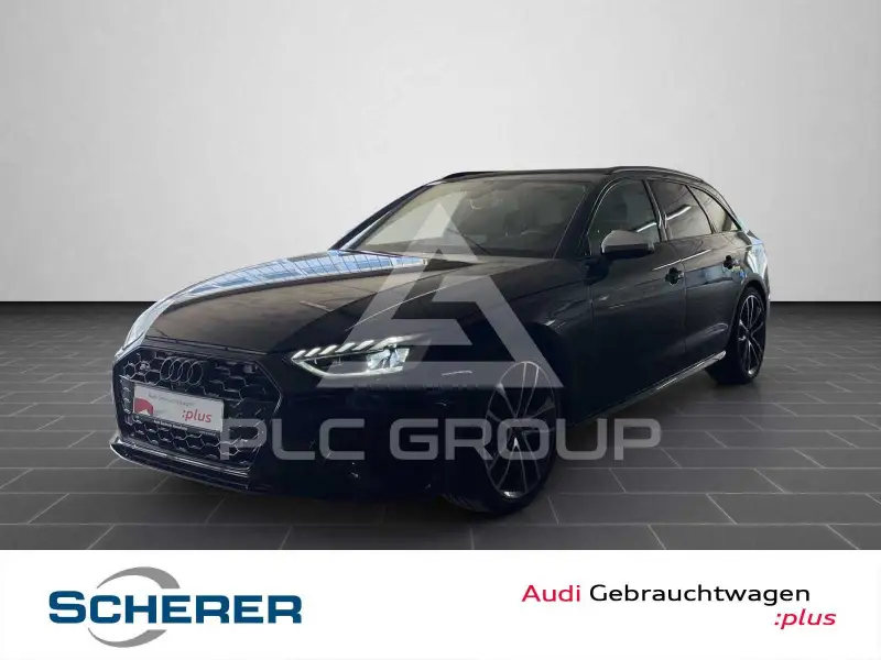 2024 Audi S4