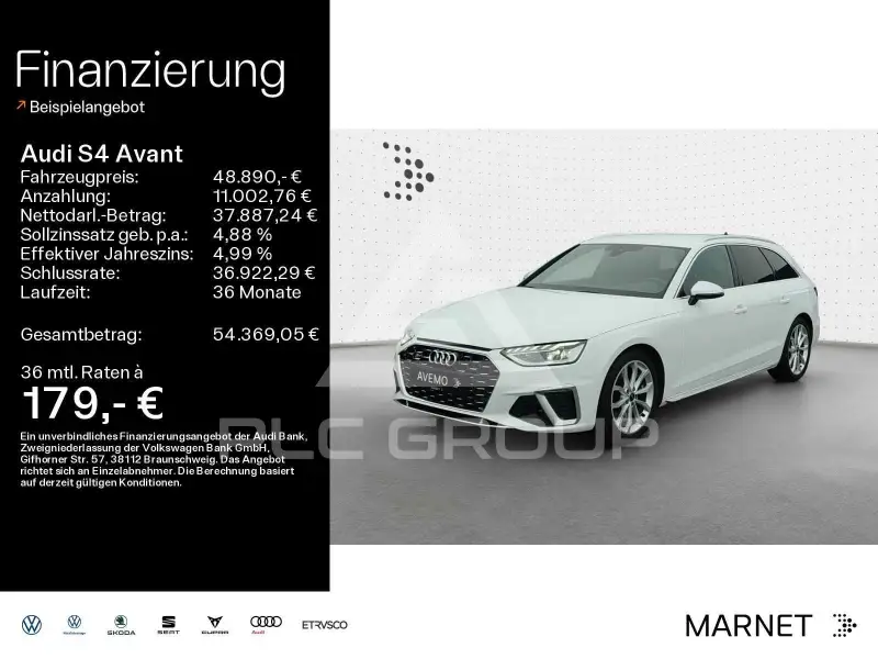 2024 Audi S4