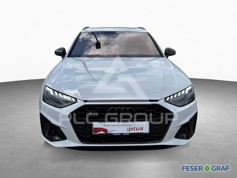 2024 Audi S4