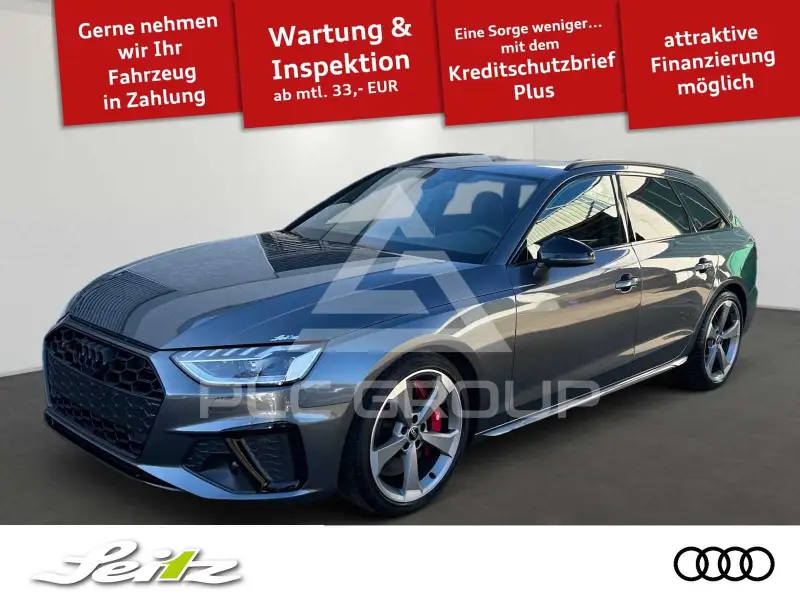 2024 Audi S4
