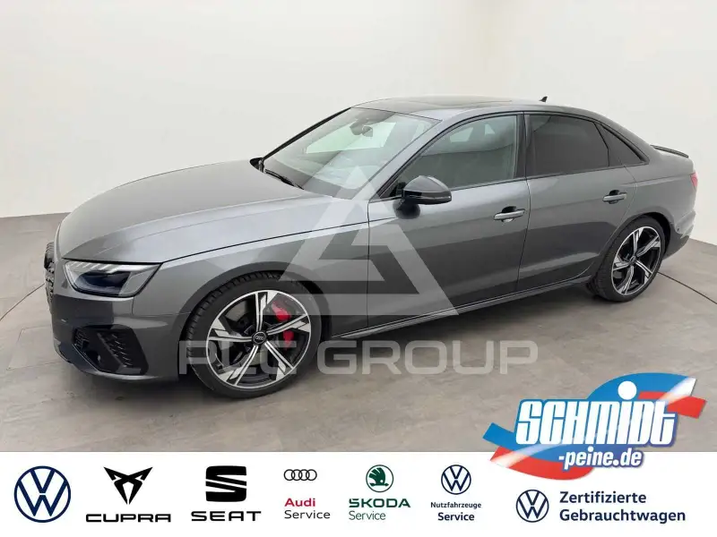 2024 Audi S4
