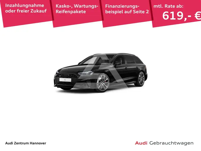 2024 Audi S4