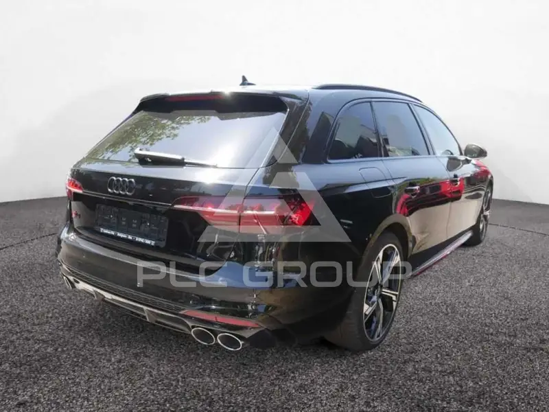 2024 Audi S4