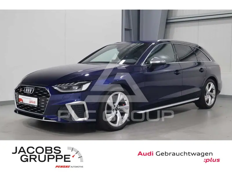 2024 Audi S4