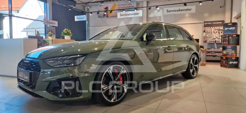 2024 Audi S4