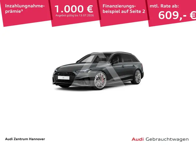 2024 Audi S4
