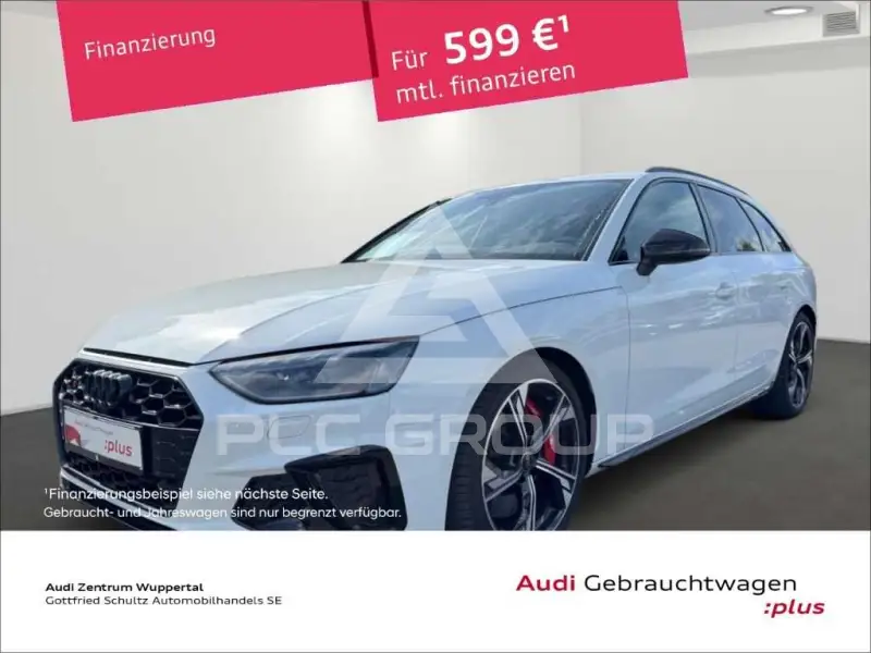 2024 Audi S4