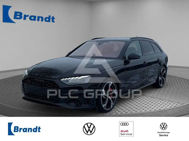 2024 Audi S4