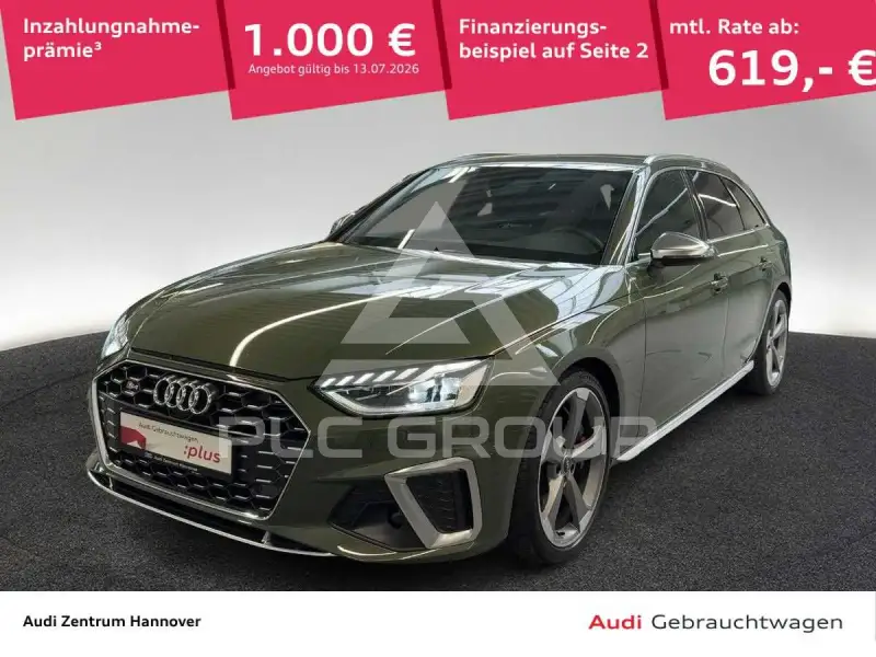 2024 Audi S4