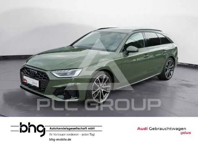 2024 Audi S4