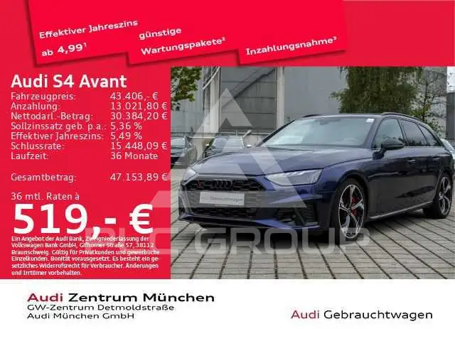 2024 Audi S4