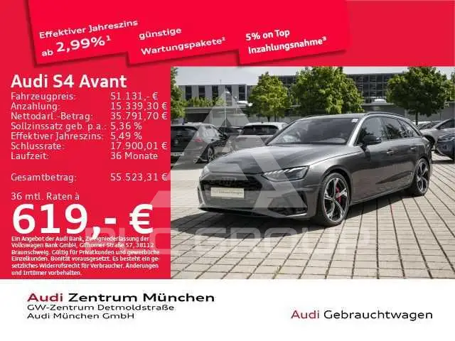 2024 Audi S4