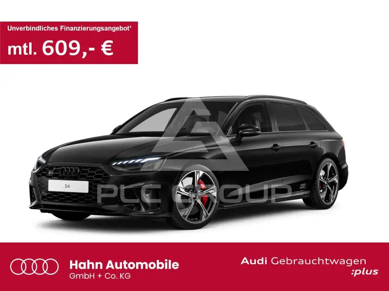 2024 Audi S4