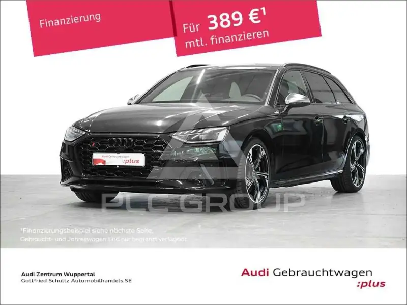 2024 Audi S4