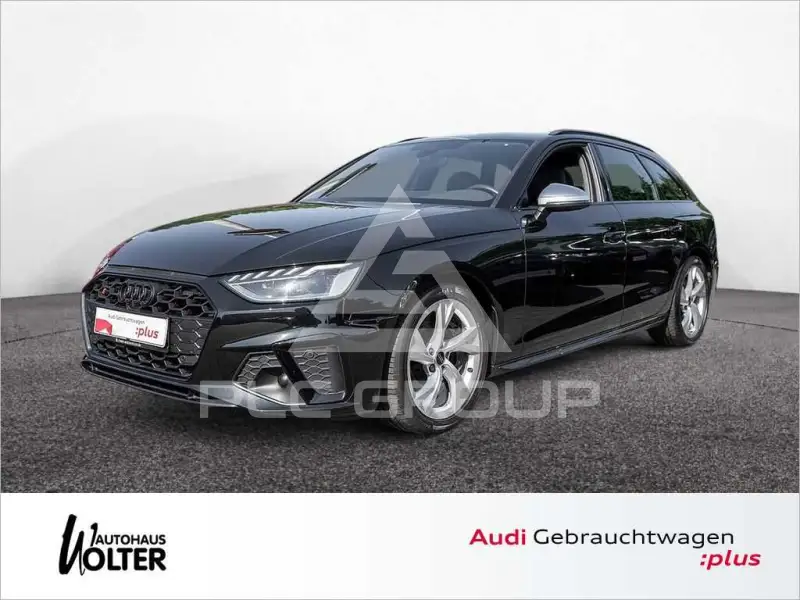 2024 Audi S4