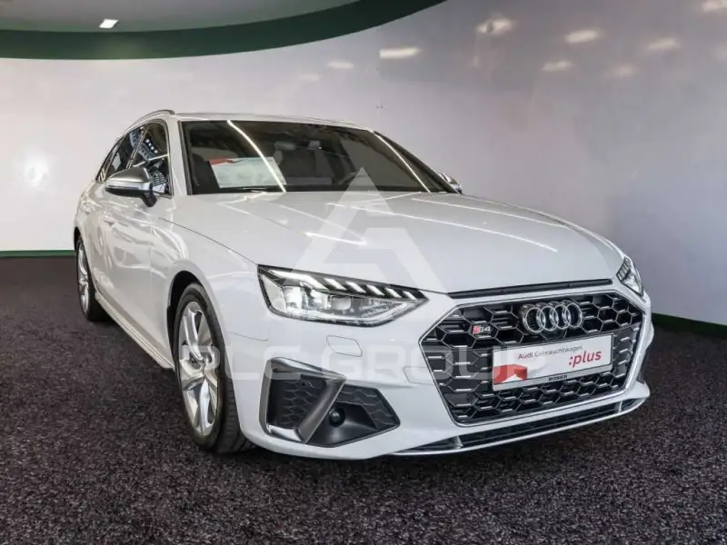 2024 Audi S4