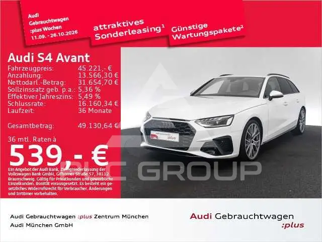 2024 Audi S4