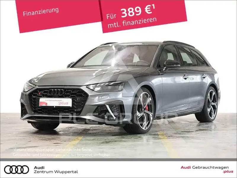 2024 Audi S4