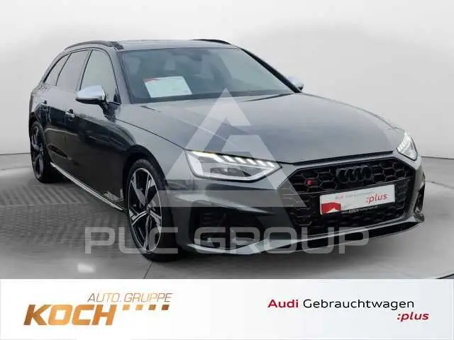 2024 Audi S4