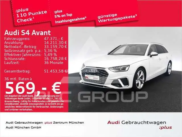 2024 Audi S4