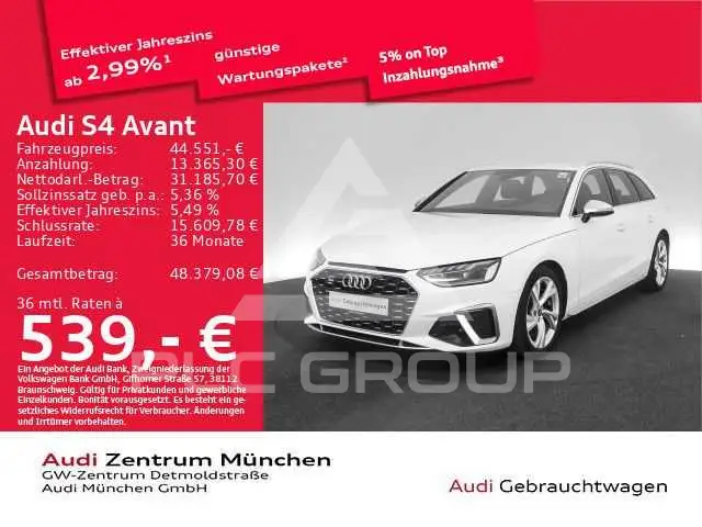 2024 Audi S4