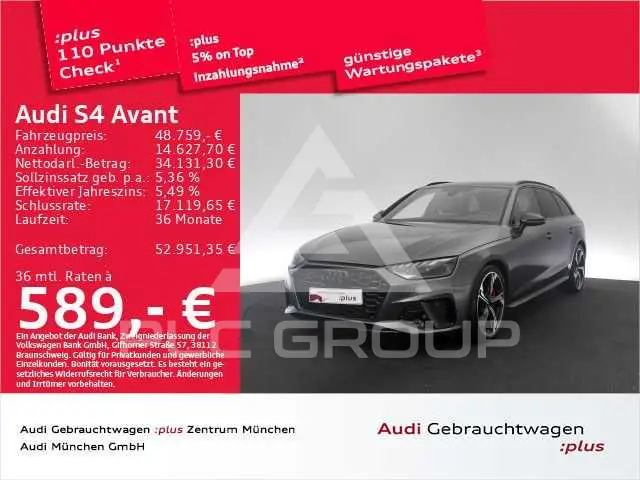 2024 Audi S4