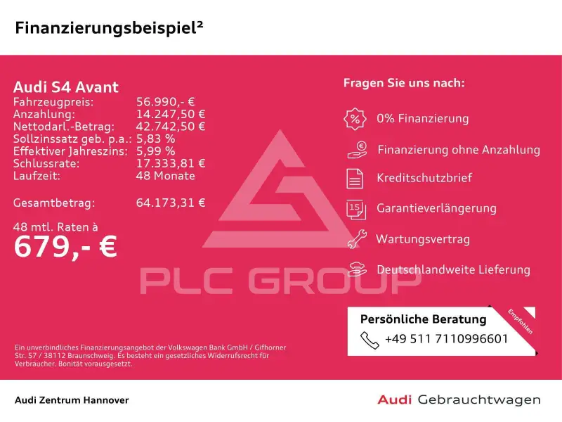 2024 Audi S4