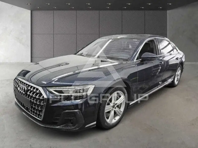 2024 Audi A8