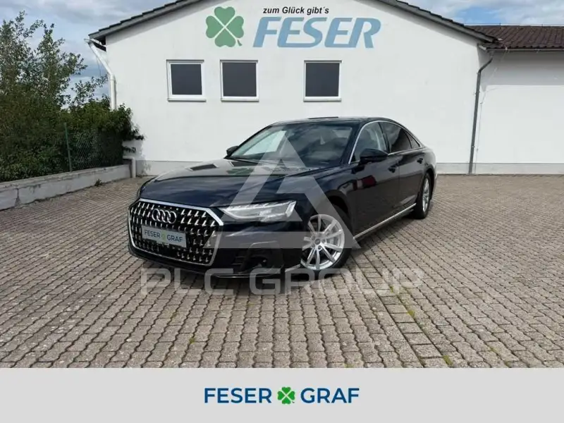 2024 Audi A8
