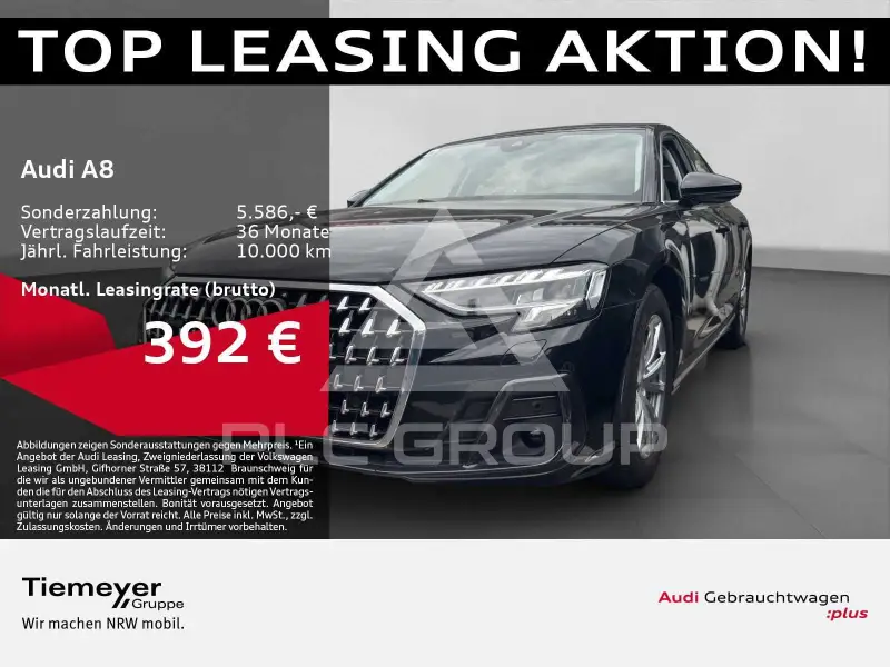 2024 Audi A8
