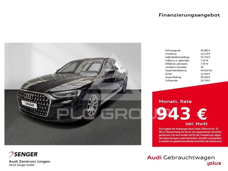 2024 Audi A8