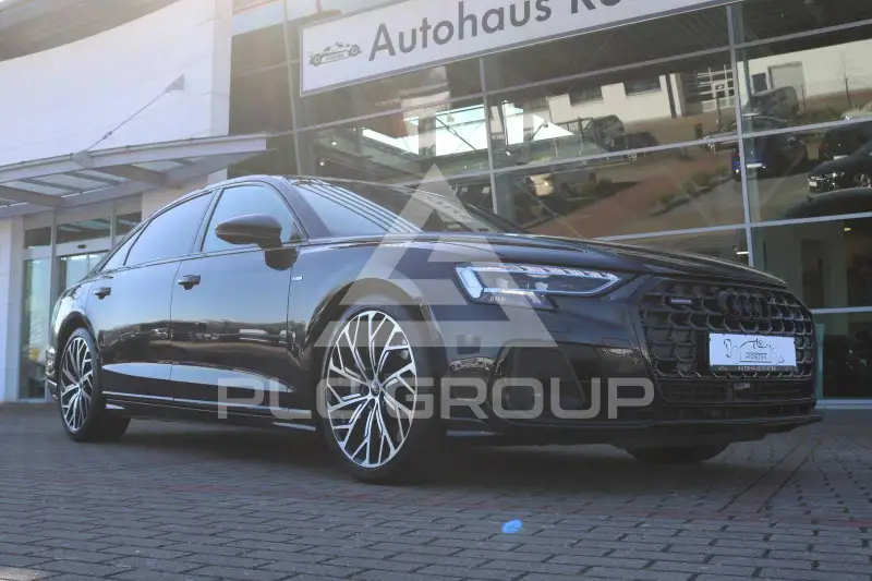 2024 Audi A8