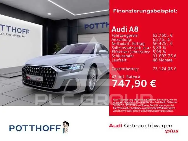 2024 Audi A8