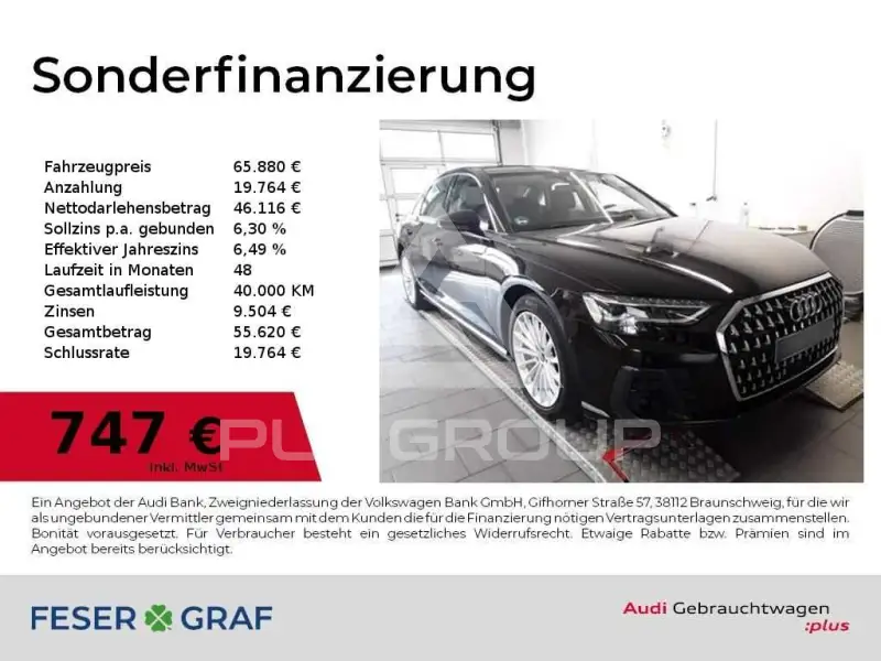 2024 Audi A8