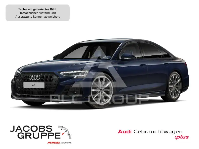 2024 Audi A8