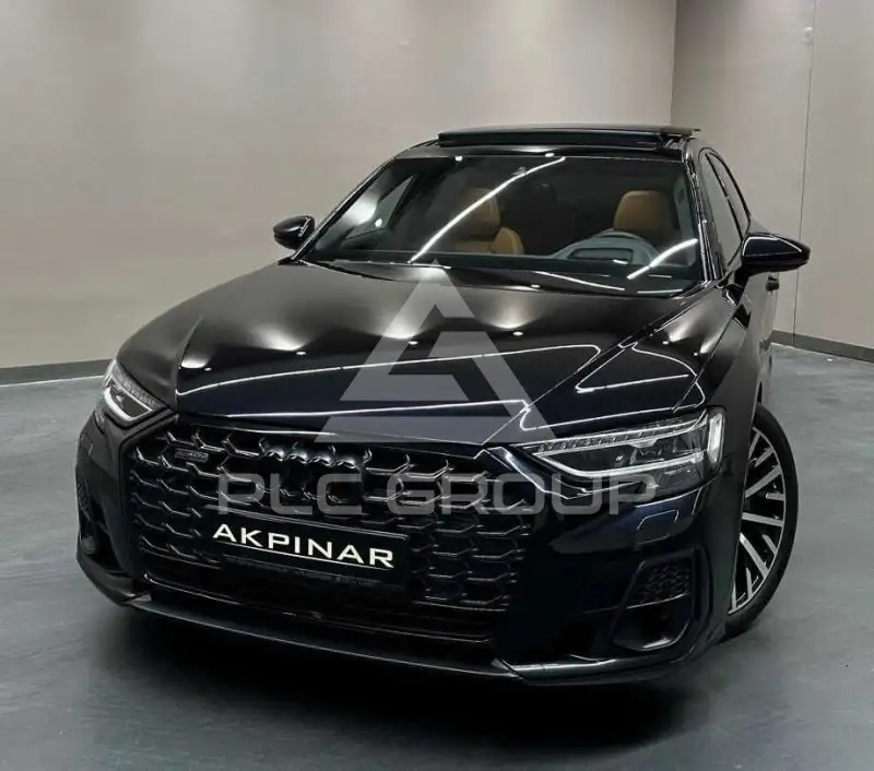 2024 Audi A8