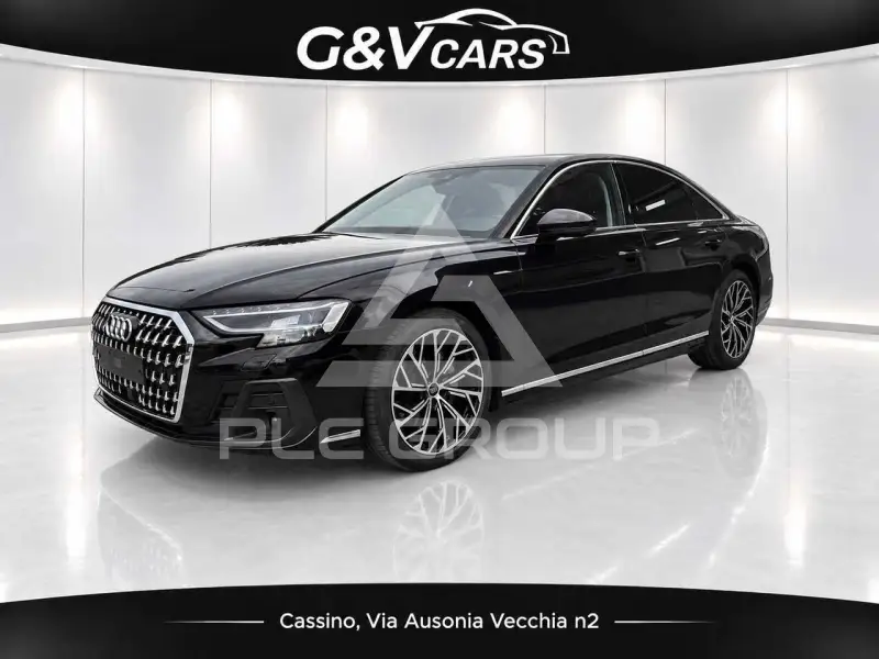2024 Audi A8