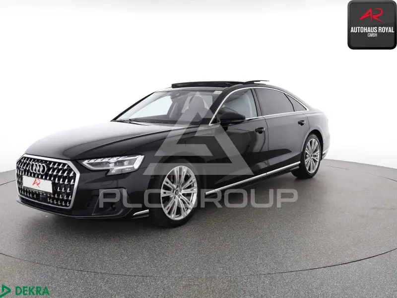 2024 Audi A8