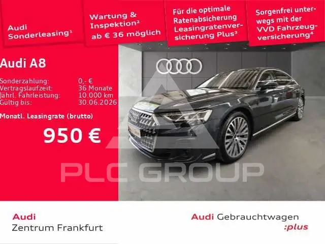2024 Audi A8