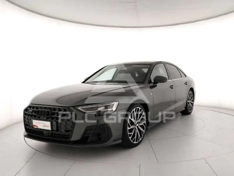 2024 Audi A8