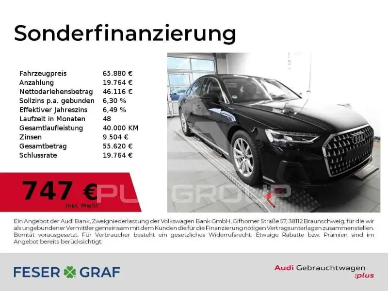 2024 Audi A8