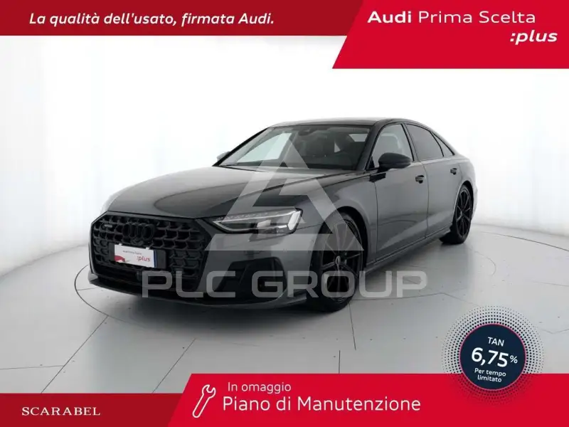 2024 Audi A8