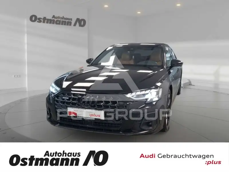 2024 Audi A8