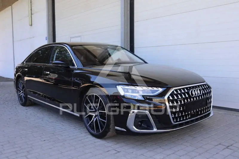 2024 Audi A8