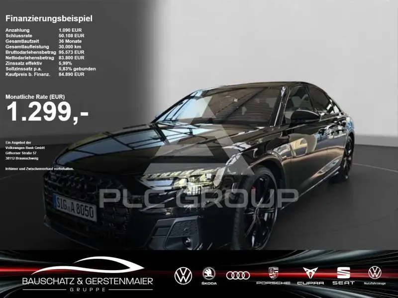 2024 Audi A8