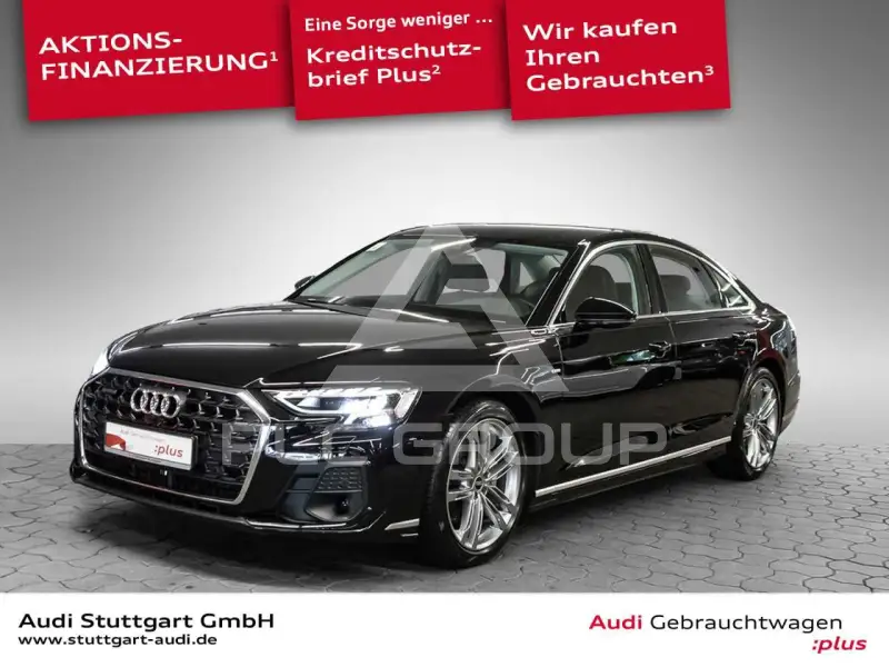 2024 Audi A8